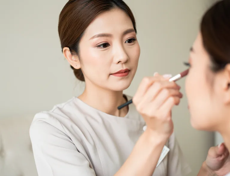 웨딩 메이크업 서비스 지역: Siheungdong